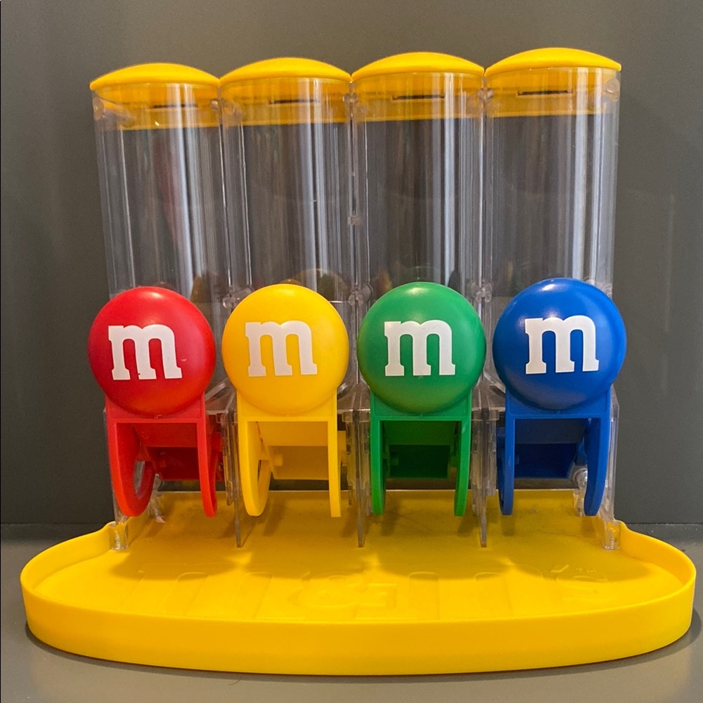 M&M'S Interactive Candy Dispenser Toy